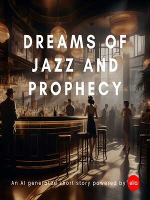 cover image of Dreams of Jazz and Prophecy